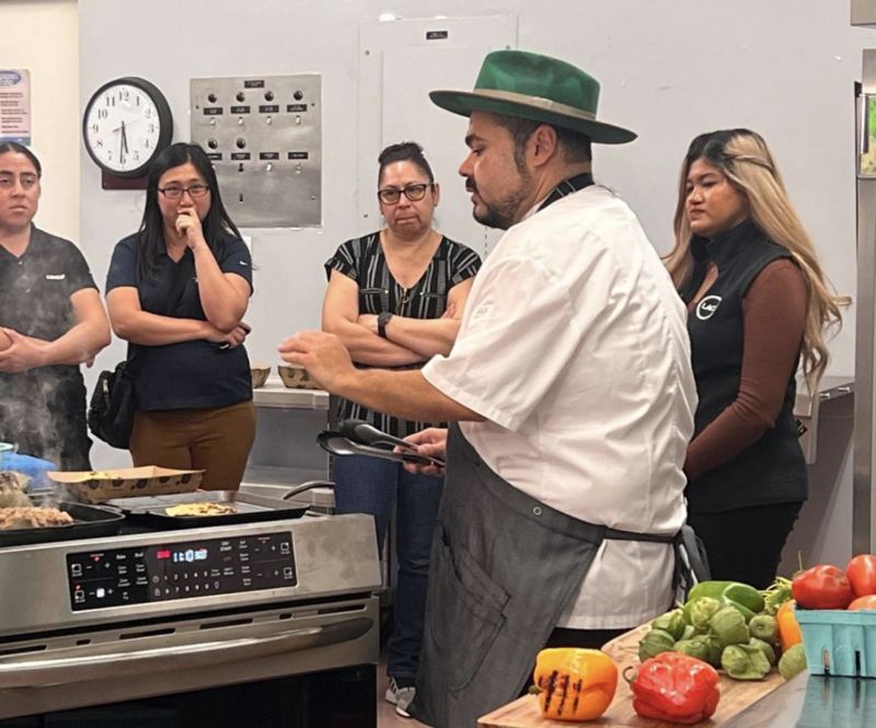 Hey Chefs, Want To Make A Difference In The Climate Movement? - CleanTechnica